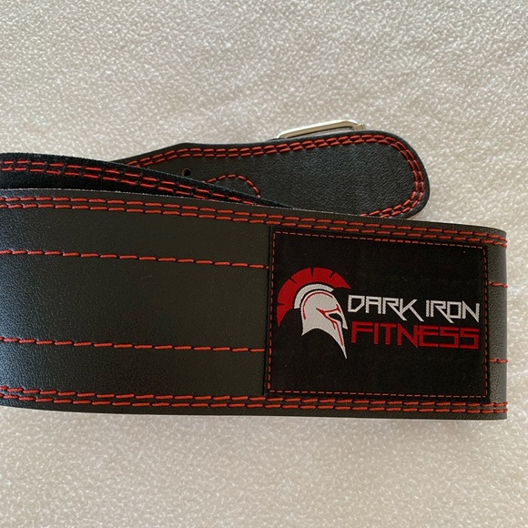 NWOT Dark Iron Fitness Belt - Picture 1 of 4